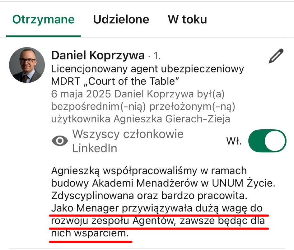 Opinia współpraca 3